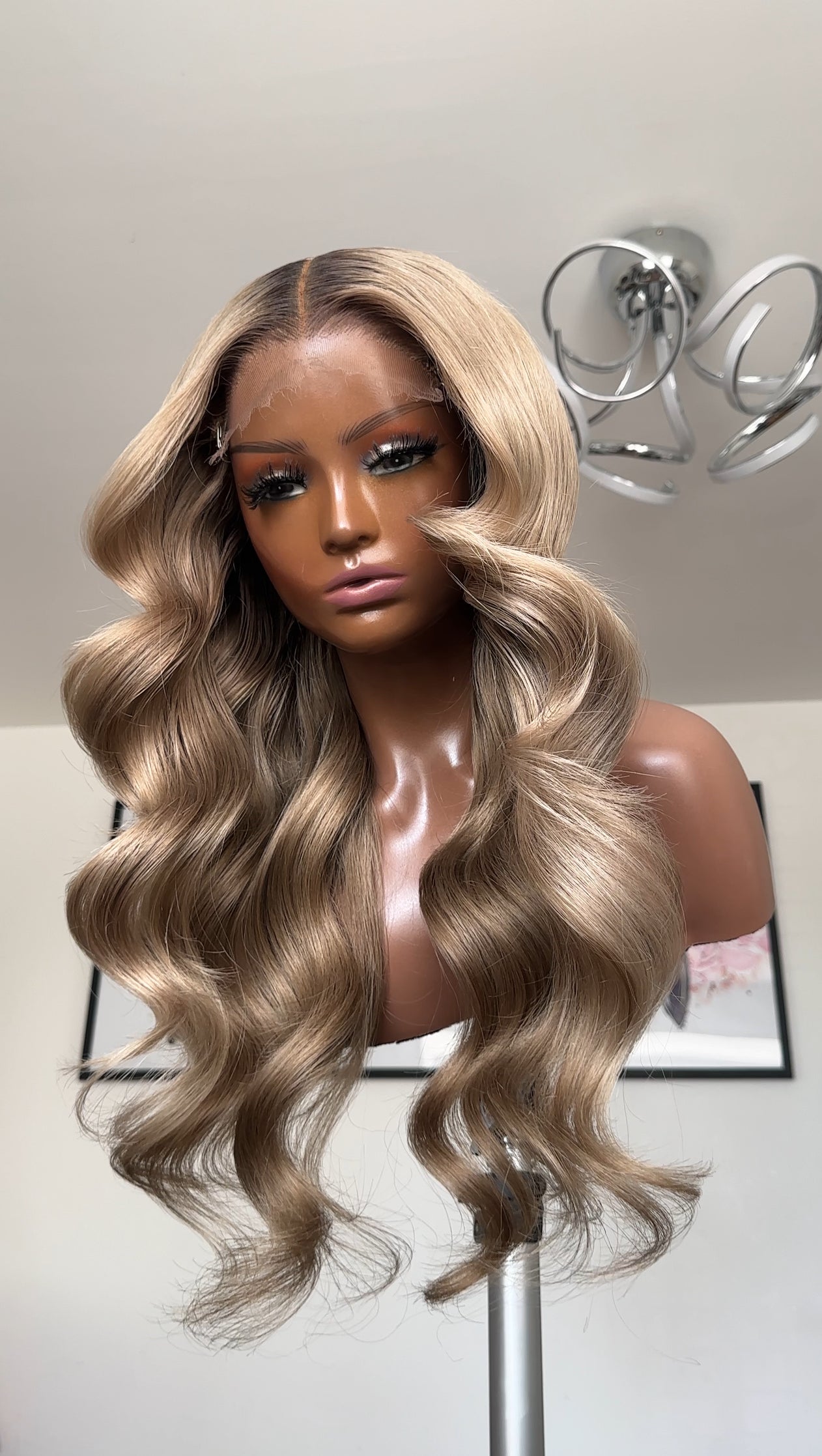 Rich Dirty Blonde