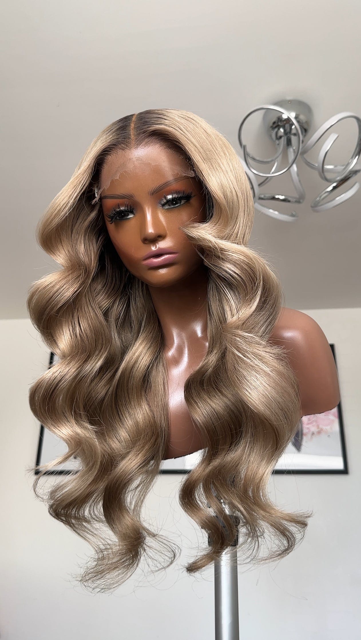 Rich Dirty Blonde