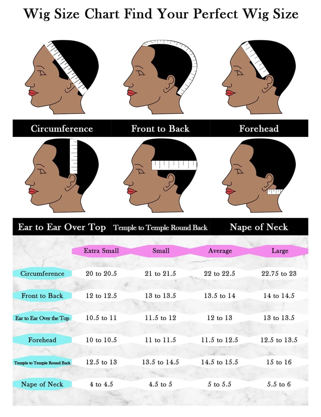 Dark Copper Blonde with Curtain Bangs