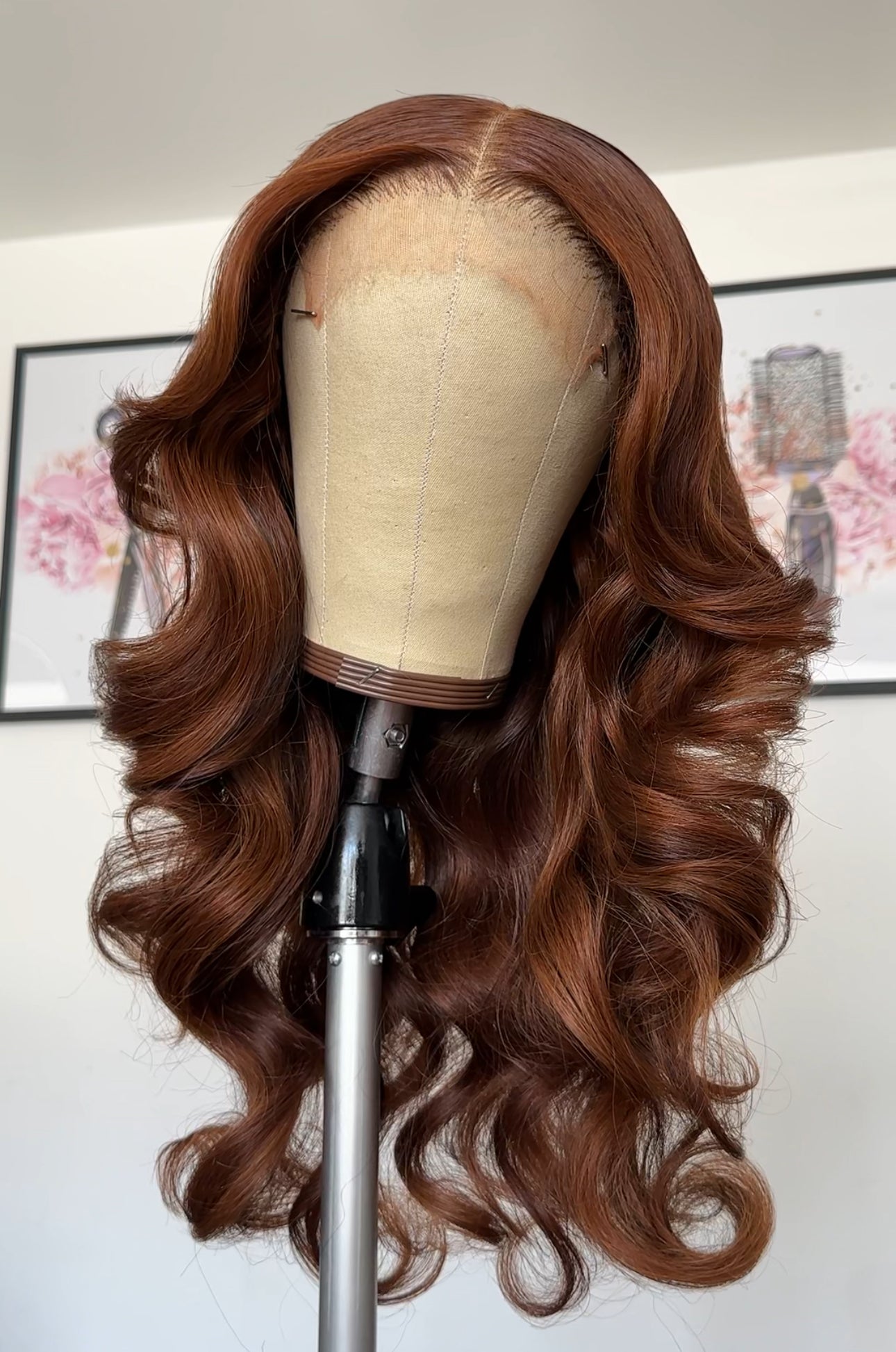 Copper Blonde