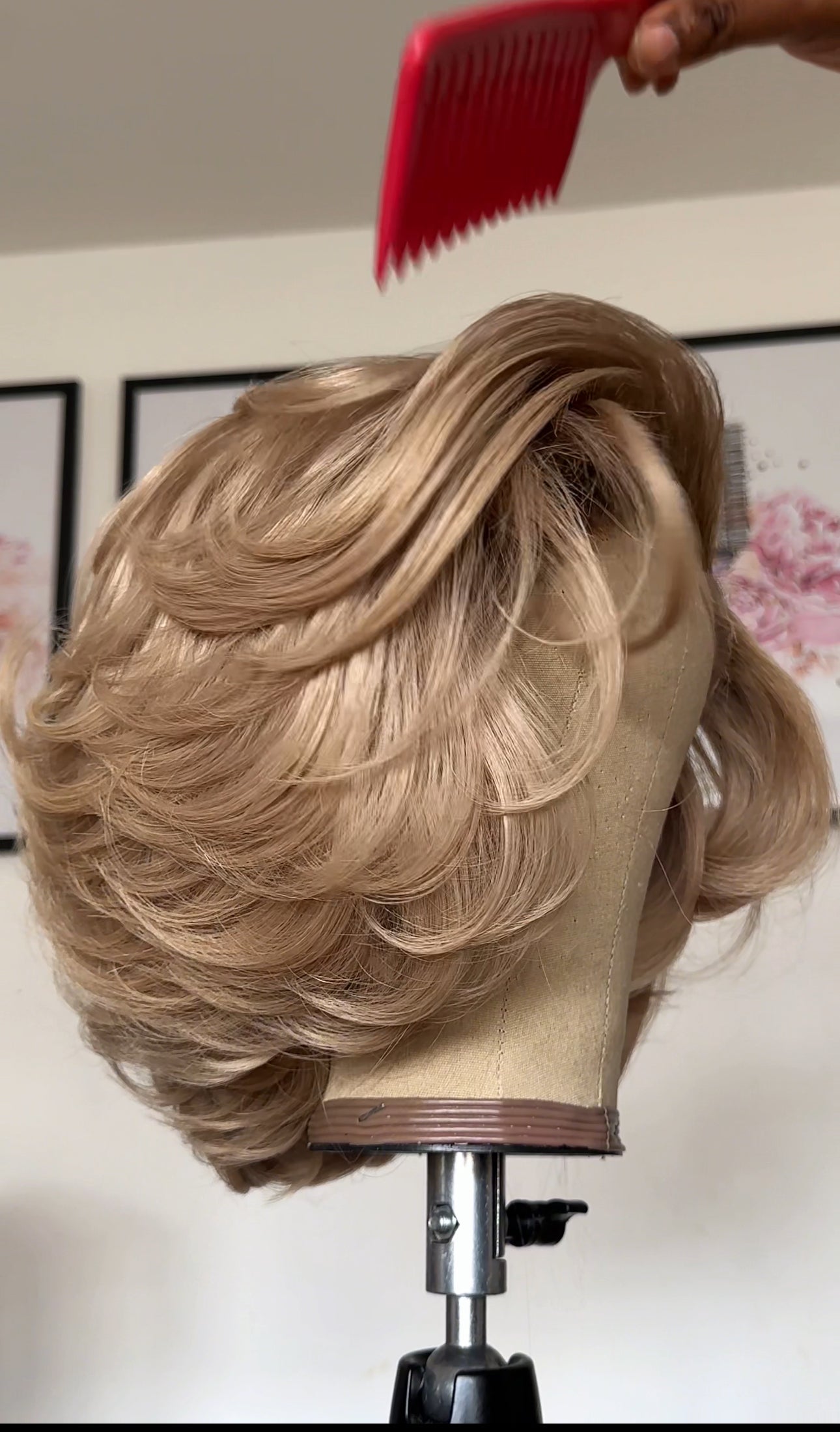 Champagne Rose