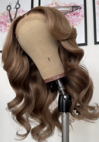 Dirty Blonde