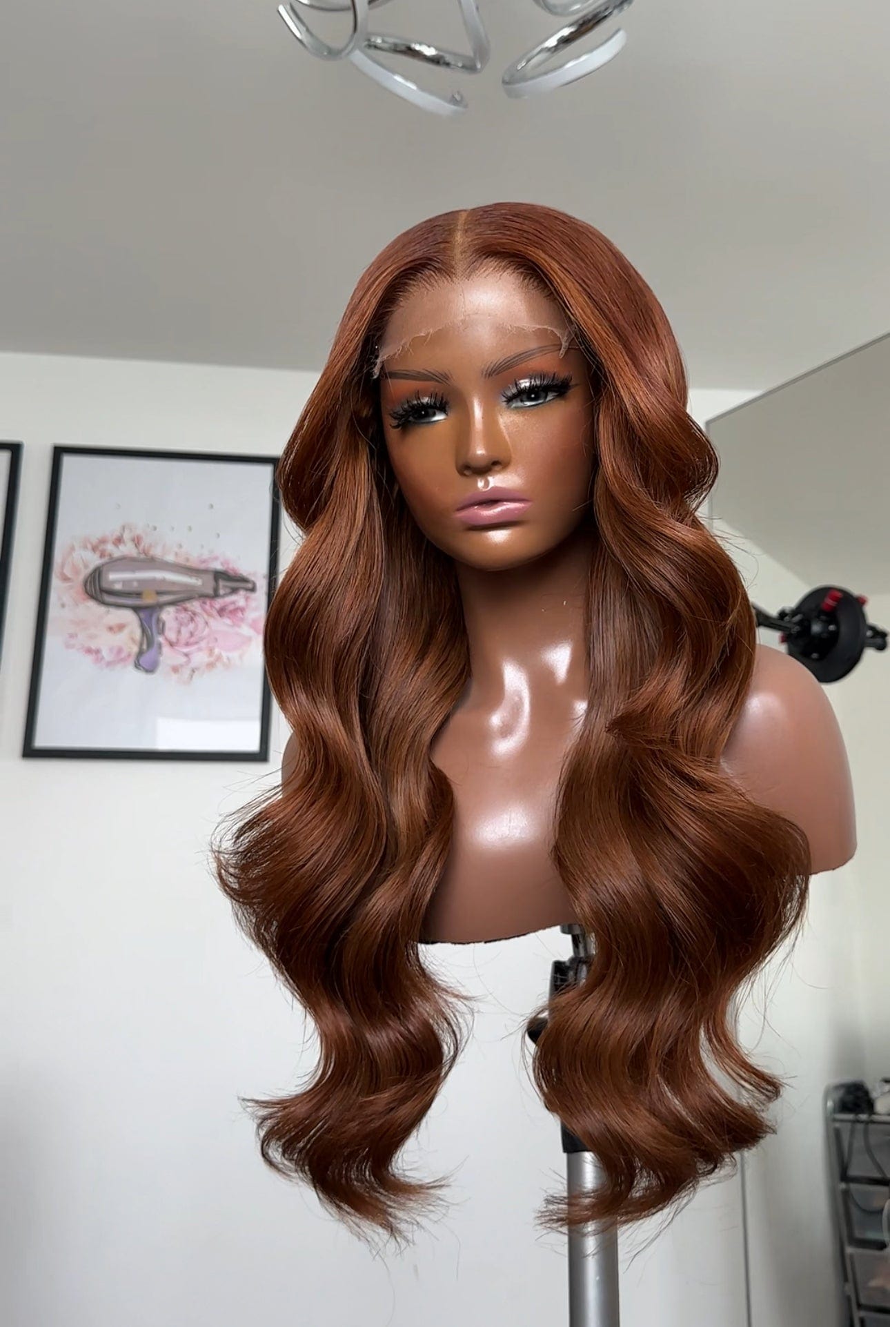 Copper Blonde