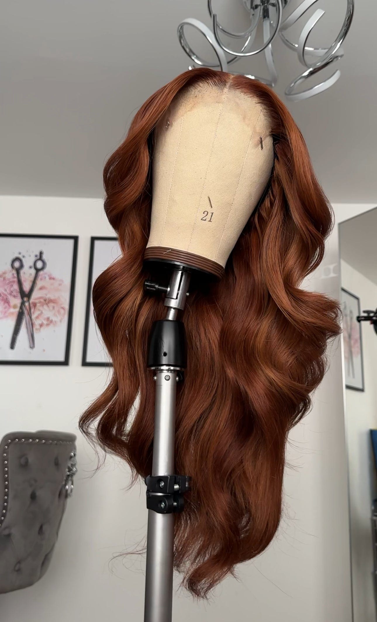 Copper Blonde