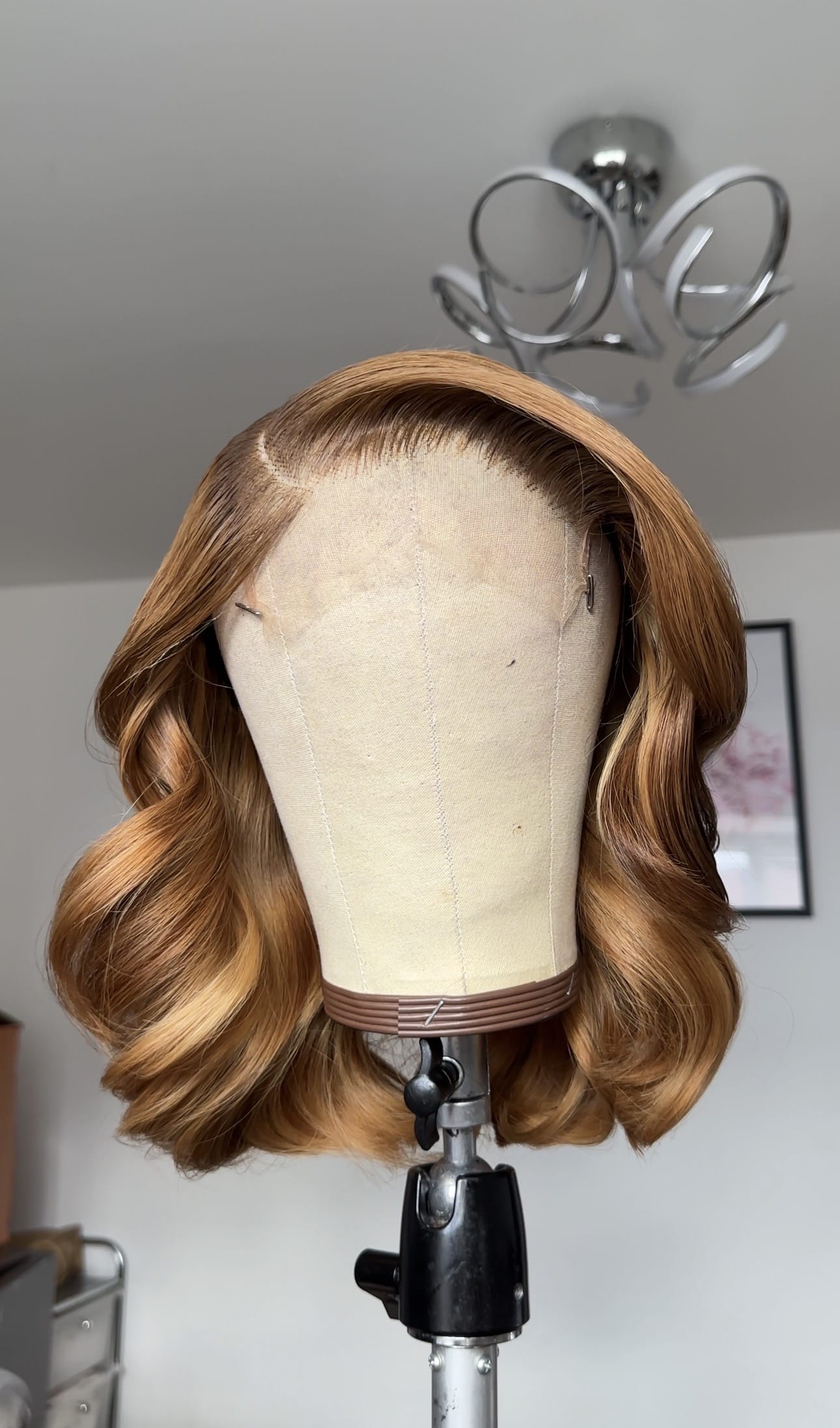 Golden Honey Blonde