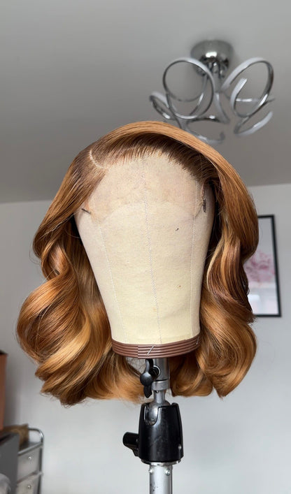 Golden Honey Blonde