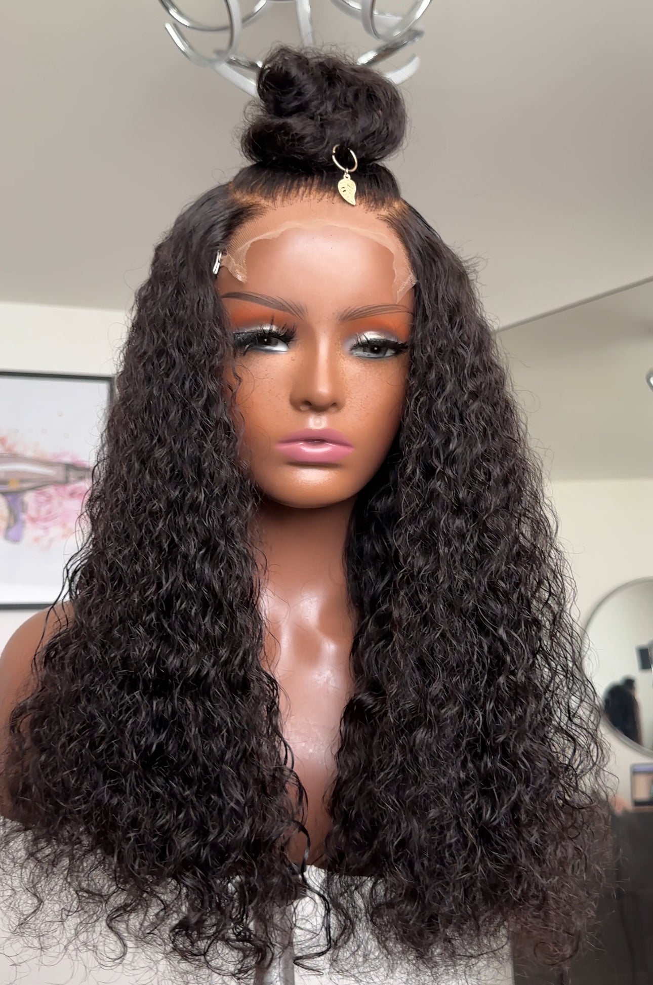 Deep Wavy Italian Curly