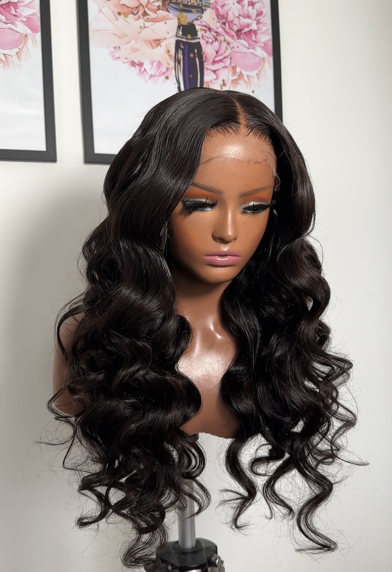 Wand Curls
