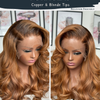 Ohreese Formula Ebook(Copper + Blonde Tips)