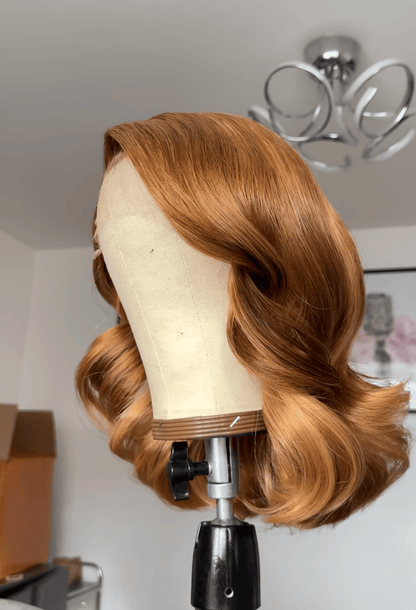 Golden Honey Blonde