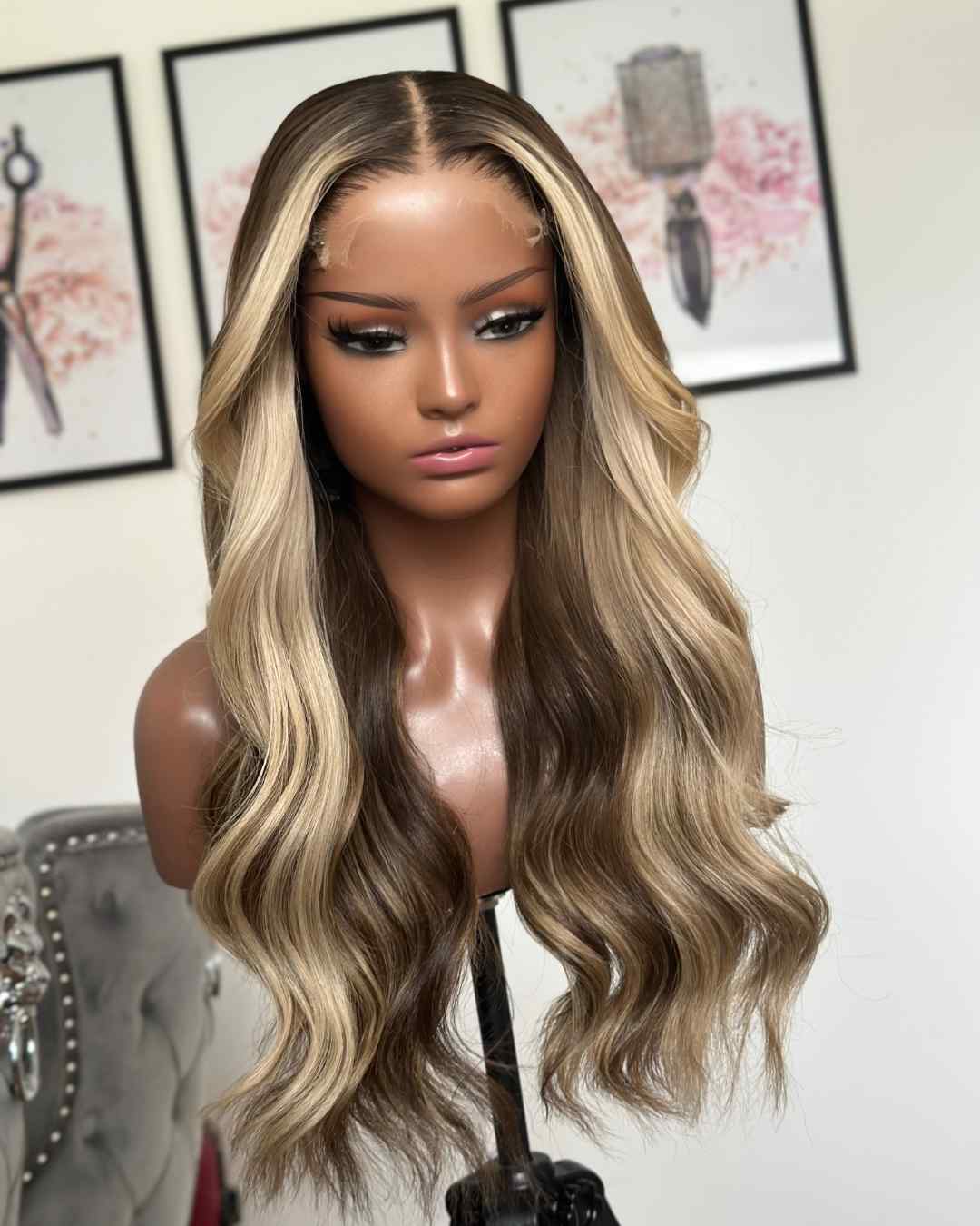 Ohreese Formula Ebook(Platinum Blonde + Brown)