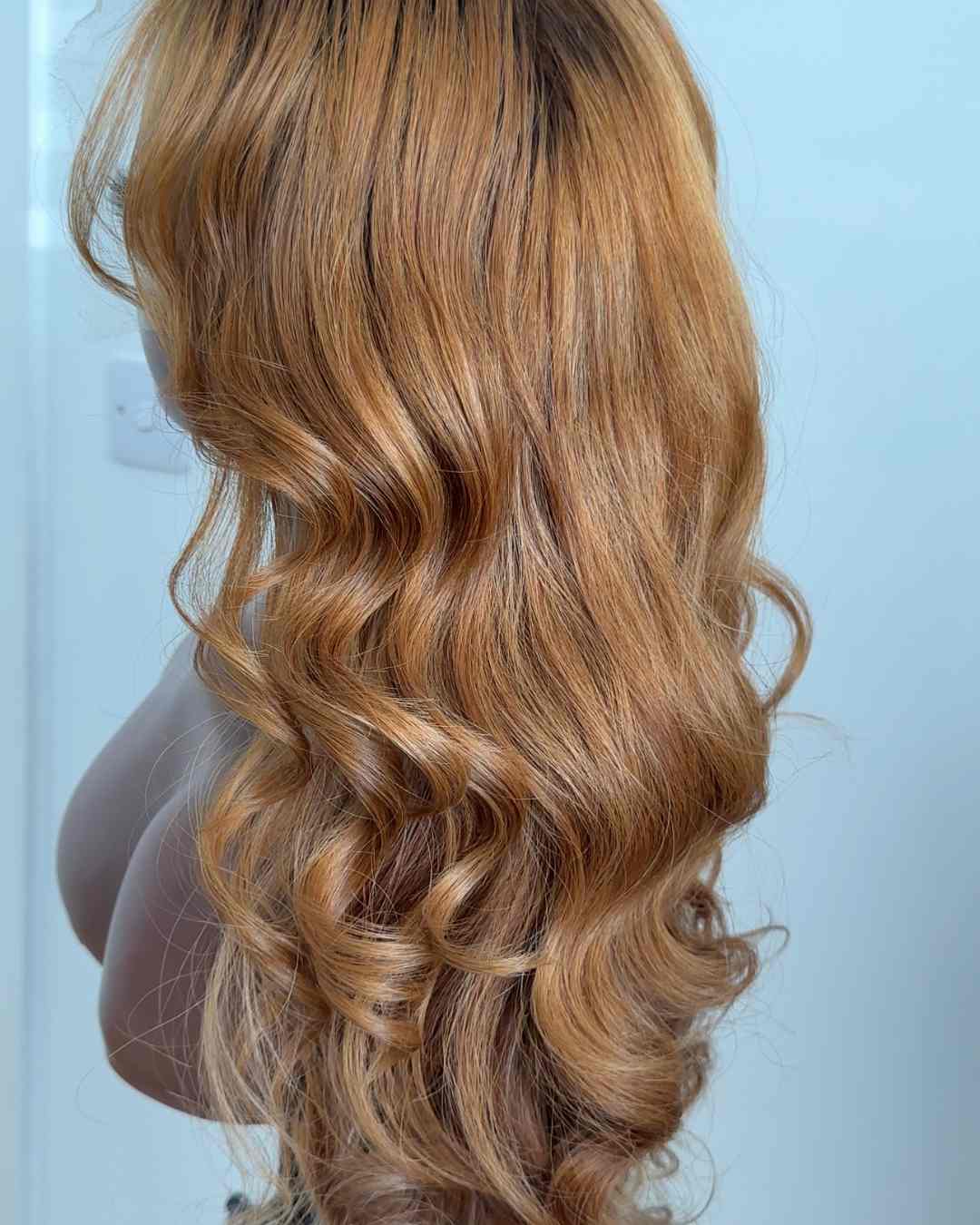 Ohreese Formula Ebook(Copper + Blonde Tips)