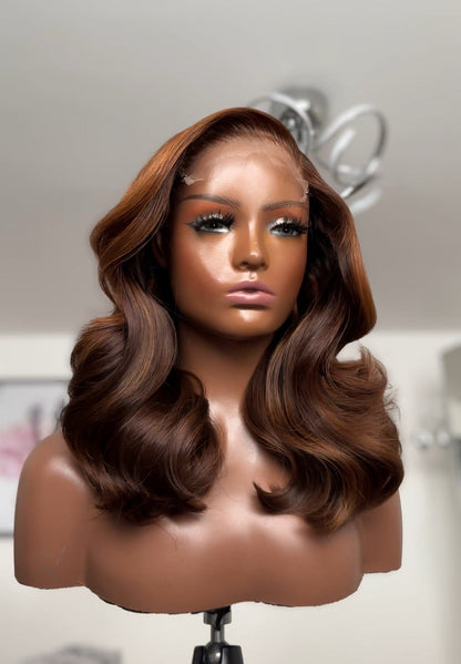 Cinnamon Honey brown